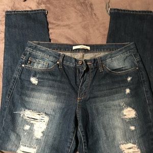 Kancan boyfriend jeans